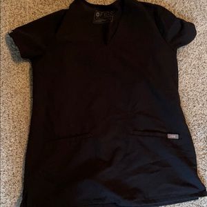 FIGS Casma scrub top